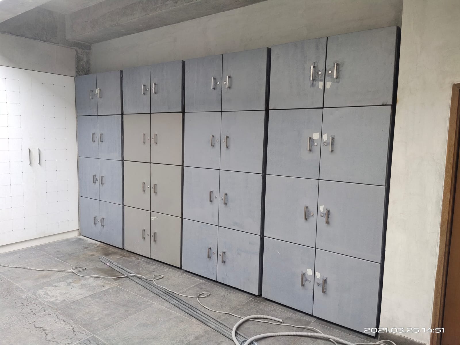 M,S Locker